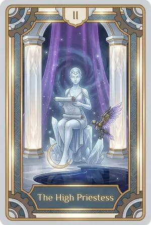 High Priestess